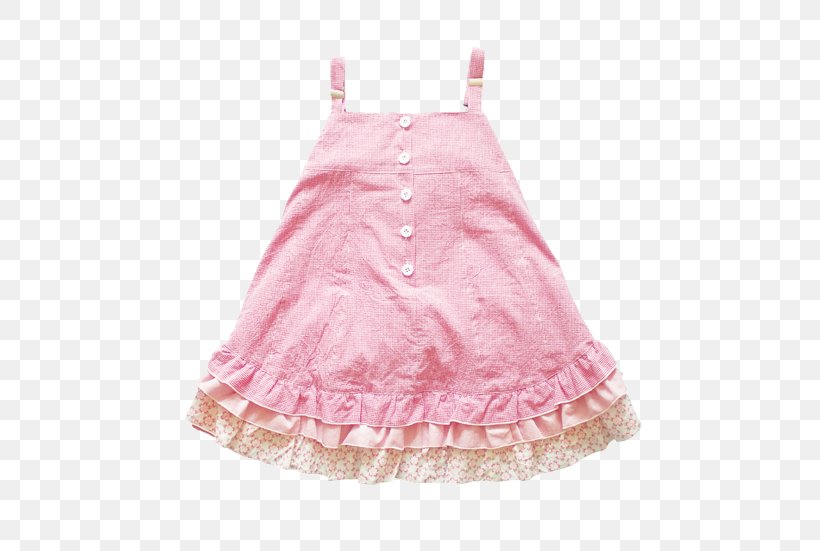 Ruffle Pink M Skirt Dress RTV Pink, PNG, 581x551px, Ruffle, Day Dress, Dress, Magenta, Peach Download Free
