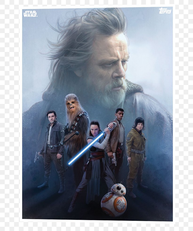 Star Wars: The Last Jedi Luke Skywalker Rey, PNG, 750x978px, 2018, Star Wars The Last Jedi, Calendar, Film, Jedi Download Free