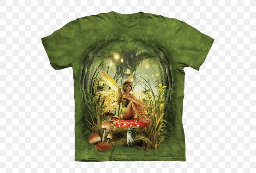 T-shirt Hoodie Fairy Jigsaw Puzzles, PNG, 555x555px, Tshirt, Child, Clothing, Elf, Fairy Download Free