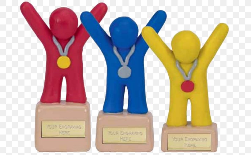 Trophy Medal Award Yellow Blue, PNG, 721x507px, Trophy, Award, Black, Blue, Bronze Medal Download Free