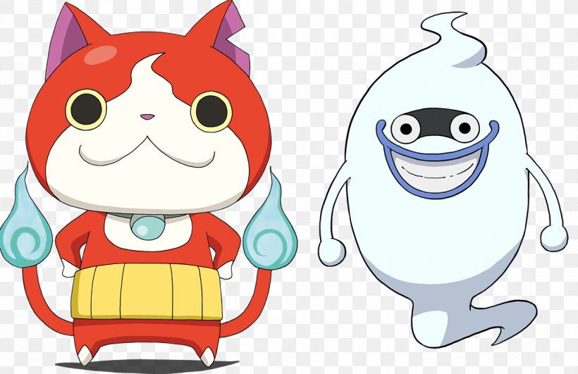 Yo-Kai Watch 3 Jibanyan Yo-kai Watch 2 Yōkai, PNG, 1192x773px, Yokai Watch, Bakeneko, Cartoon, Fictional Character, Fish Download Free