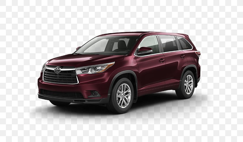 2018 Toyota Highlander Hybrid LE SUV 2017 Toyota Highlander Used Car, PNG, 640x480px, 2017 Toyota Highlander, 2018, 2018 Bmw 650i, 2018 Toyota Highlander, 2018 Toyota Highlander Hybrid Download Free