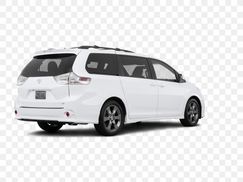 2018 Toyota Sienna XLE Premium AWD Passenger Van Car 2018 Toyota Sienna XLE V6 AWD Passenger Van Minivan, PNG, 1280x960px, 2018 Toyota Sienna, 2018 Toyota Sienna Xle Premium, Toyota, Allwheel Drive, Auto Part Download Free