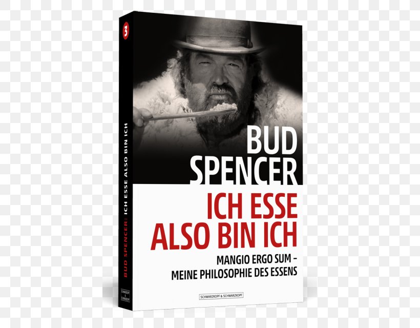 Bud Spencer, PNG, 419x640px, Bud Spencer A Terence Hill, Advertising, Book, Brand, Bud Spencer Download Free