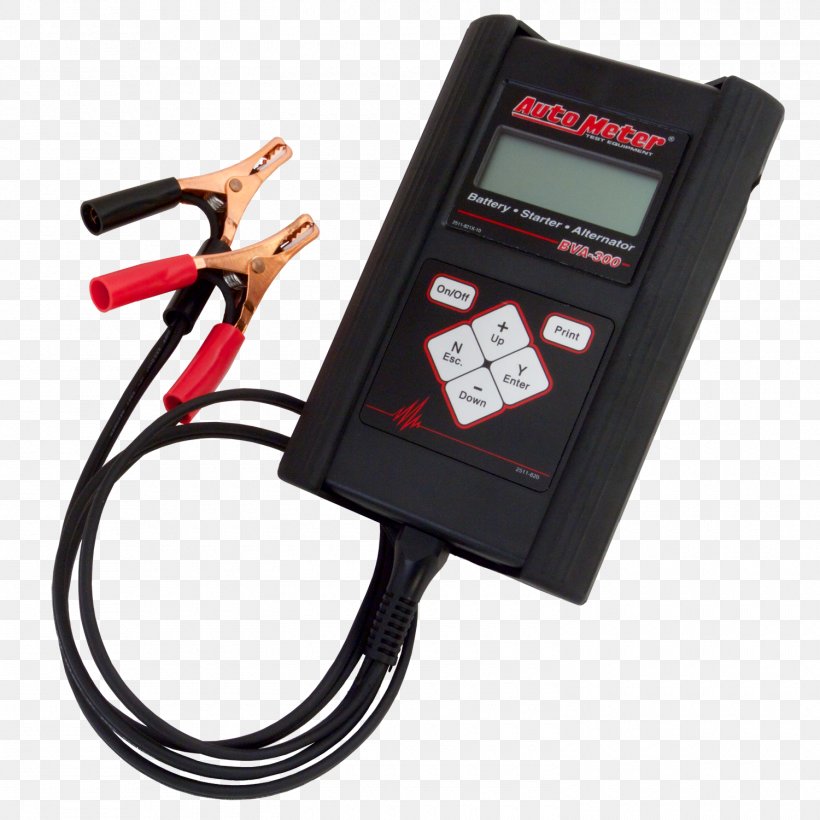 Car Battery Tester Automotive Battery System Testing, PNG, 1500x1500px, Car, Automotive Battery, Battery, Battery Tester, Electric Power System Download Free