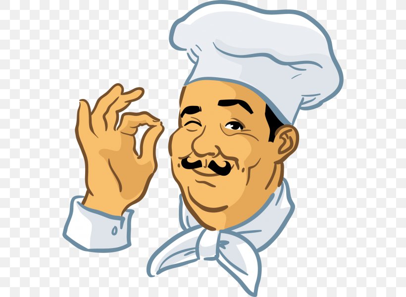 Chef Cooking Clip Art, PNG, 600x600px, Chef, Area, Cheek, Cooking, Cuisine Download Free