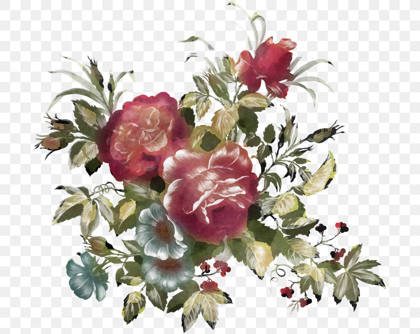 Flower Bouquet, PNG, 694x652px, Flower Bouquet, Blog, Color, Floral Design, Flower Download Free