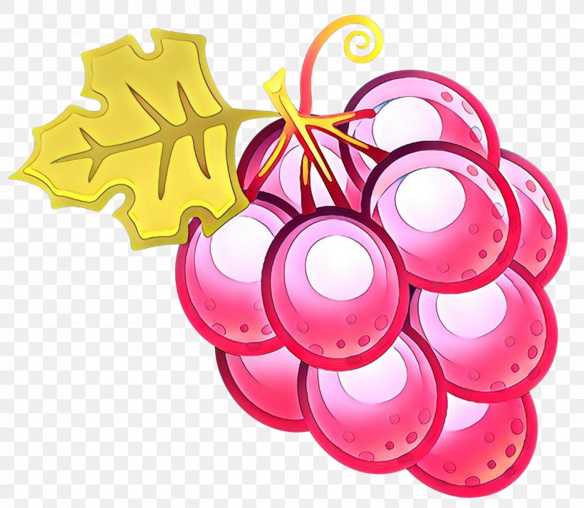 Grape Clip Art Product Design Pink M, PNG, 2000x1741px, Grape, Magenta, Pink, Pink M, Plant Download Free