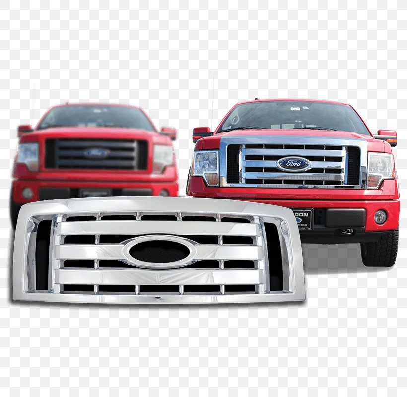 Grille Car 2012 Ford F-150 FX4 2011 Ford F-250, PNG, 800x800px, 2011 Ford F250, 2012, 2012 Ford F150, Grille, Auto Part Download Free