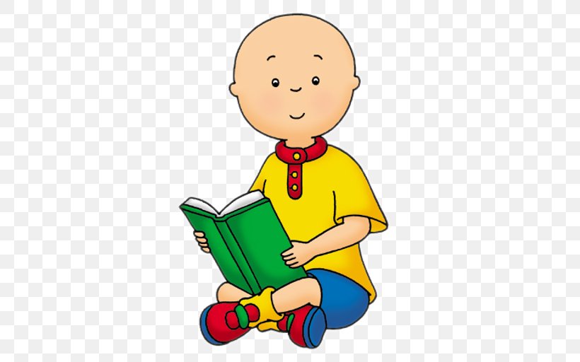 Image Book I Want To Grow Up Vyond Png 512x512px Book Caillou