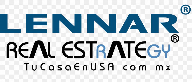 Lennar Corporation Lennar At Byers Station House Home Construction NYSE:LEN, PNG, 1819x782px, Lennar Corporation, Architectural Engineering, Area, Banner, Blue Download Free