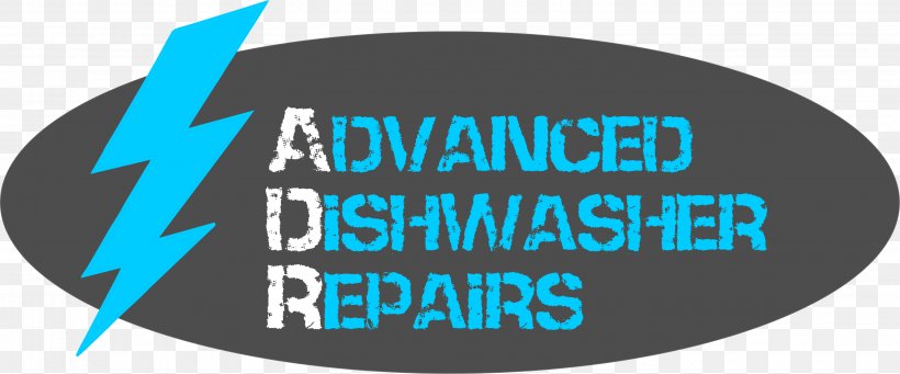 Logo Brand Font Dishwasher Product, PNG, 3086x1285px, Logo, Blue, Brand, Dishwasher, Green Download Free