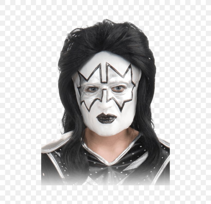 Mask Kiss Halloween Costume Costume Party, PNG, 500x793px, Mask, Ace Frehley, Child, Clothing, Costume Download Free