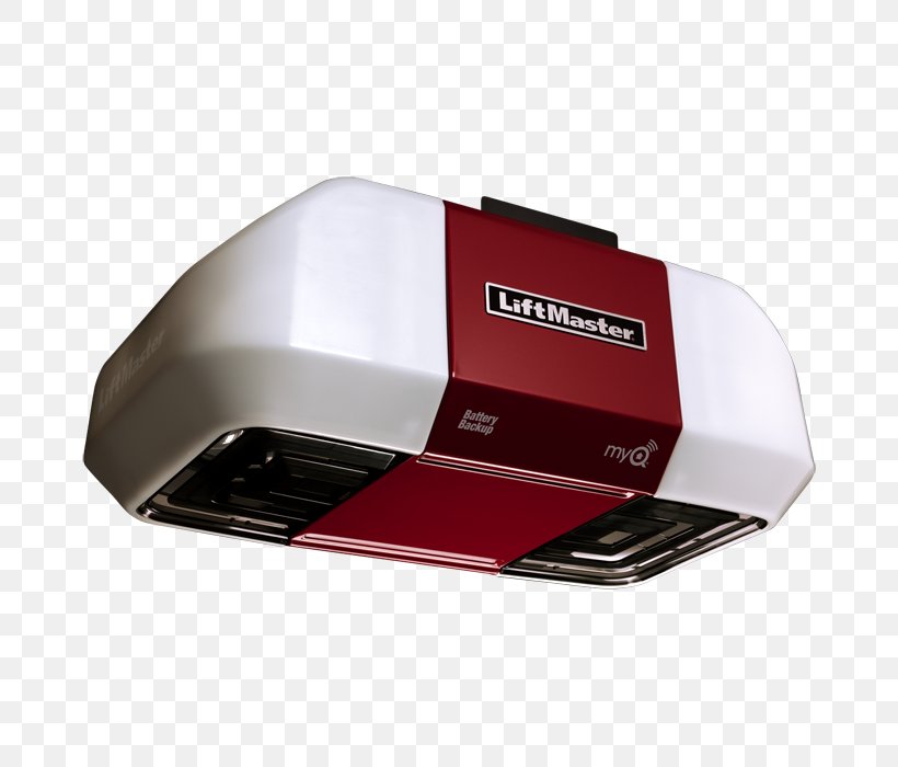 Roller Chain Garage Door Openers Electric Motor Garage Doors Png