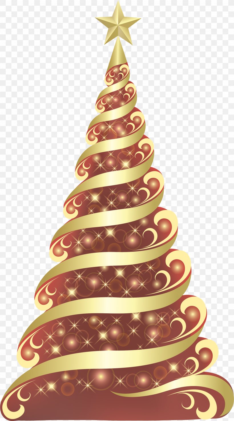 Santa Claus Christmas Tree Christmas Ornament Clip Art, PNG, 2195x3937px, Santa Claus, Christmas, Christmas Card, Christmas Decoration, Christmas Lights Download Free