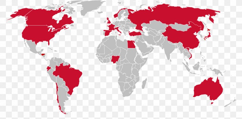 Second World War World Map, PNG, 1192x589px, Second World War, Developed Country, Map, Red, United States Download Free