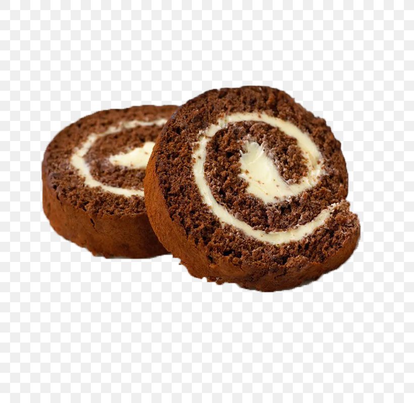 Swiss Roll Chiffon Cake Cream Bun Mousse Chocolate Cake, PNG, 800x800px, Swiss Roll, Baked Goods, Baking, Birthday Cake, Biscuits Download Free