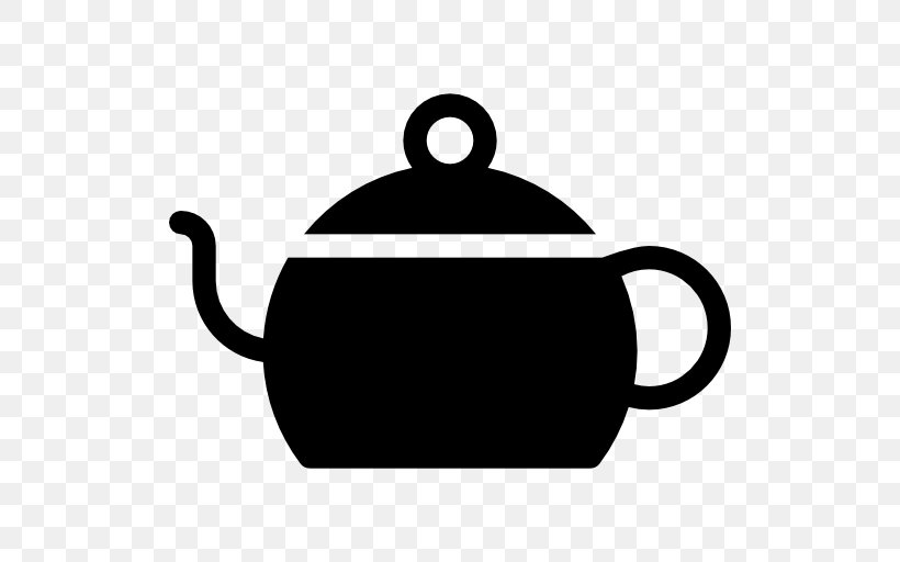 Teapot Fizzy Drinks Coffee, PNG, 512x512px, Teapot, Black, Black And White, Coffee, Coffee Cup Download Free
