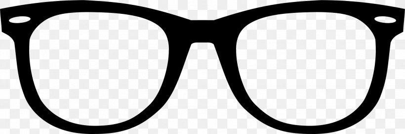 Cat Eye Glasses Eyeglass Prescription Lens Goggles, PNG, 2397x793px, Glasses, Amblyopia, Area, Black, Black And White Download Free
