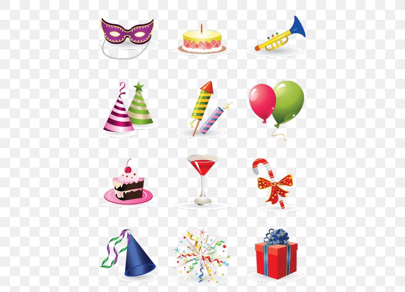 Party Clip Art, PNG, 552x592px, Party, Christmas Ornament, Font Awesome, Party Hat Download Free