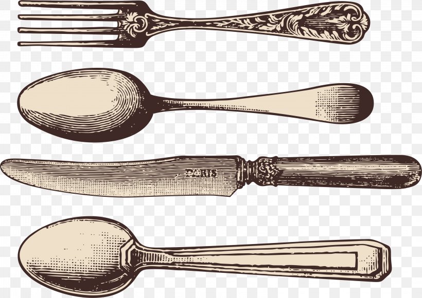Fork Tableware Spoon Download, PNG, 3156x2233px, Fork, Book, Cutlery, Hardware, Kitchen Download Free