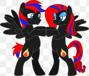 Horse - Horse Demon Clip Art PNG
