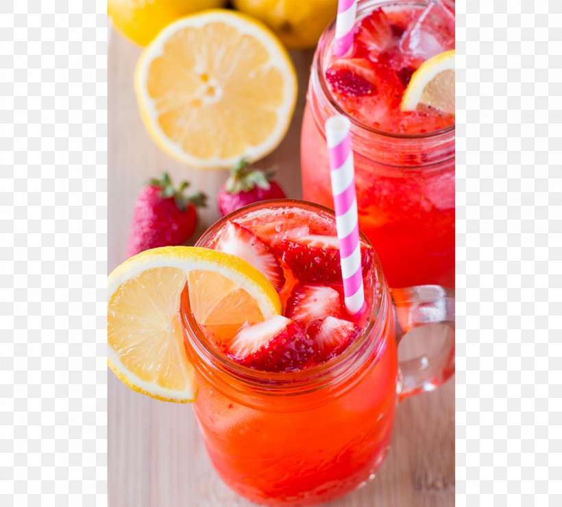 Lemonade Juice Smoothie Slush Strawberry, PNG, 1200x1082px, Lemonade, Berry, Cocktail, Cocktail Garnish, Cooking Download Free