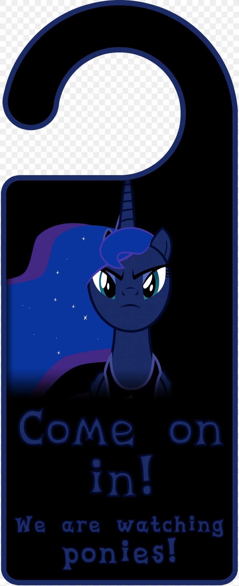 Princess Luna Rainbow Dash Pony Applejack Twilight Sparkle, PNG, 1800x4400px, Princess Luna, Applejack, Blue, Cartoon, Character Download Free