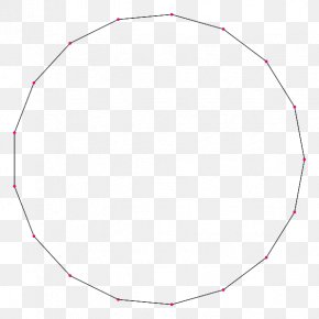Polygon Map - Regular Polygon Internal Angle Constructible Polygon 257-gon PNG