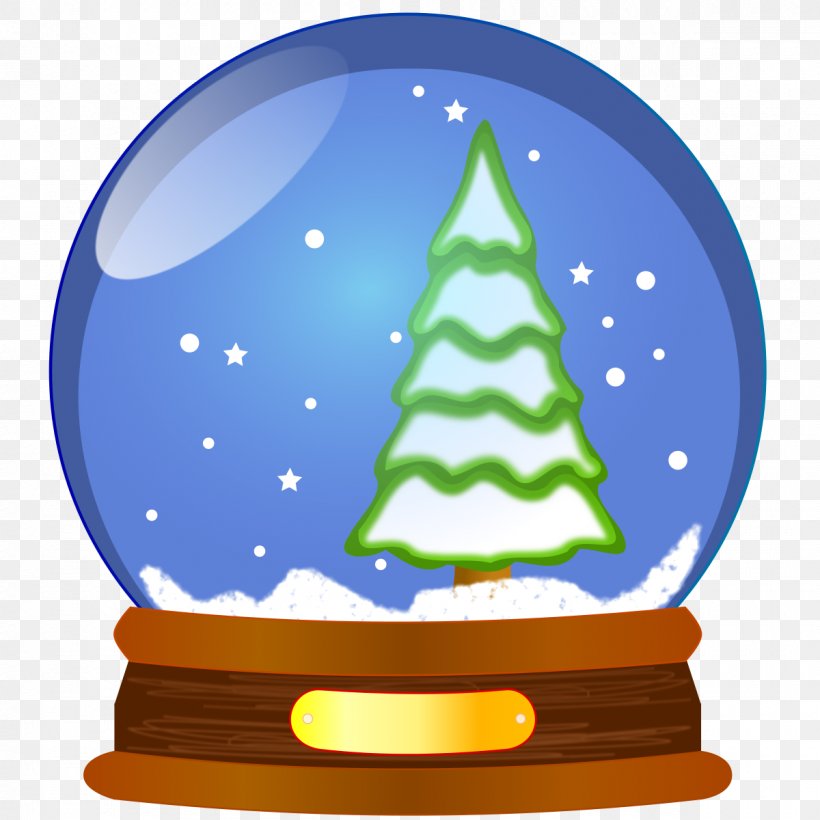 Snow Globes Christmas Clip Art, PNG, 1200x1200px, Globe, Christmas, Christmas Decoration, Christmas Ornament, Christmas Tree Download Free