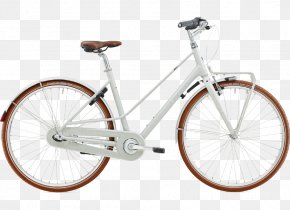 Bicycle - Step-through Frame Specialized Bicycle Components Hybrid Bicycle City Bicycle PNG