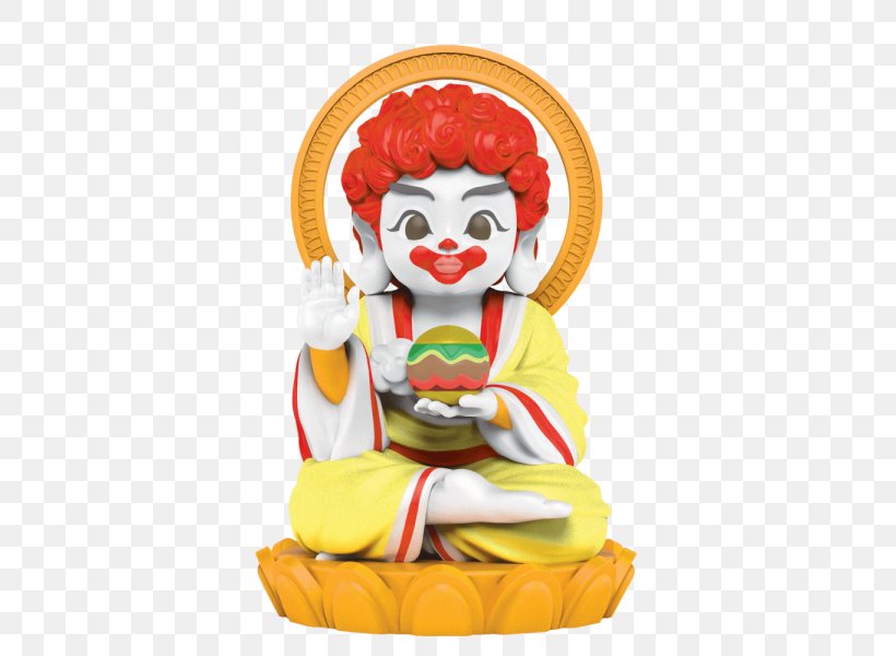 Toy Tathāgata Buddhahood Hamburger Fast Food, PNG, 600x600px, Toy, Avengers Infinity War, Buddhahood, Clown, Designer Download Free