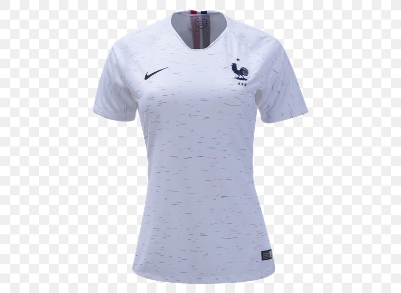 2018 World Cup France National Football Team France Women's National Football Team Jersey Shirt, PNG, 600x600px, 2018, 2018 World Cup, Active Shirt, Antoine Griezmann, Clothing Download Free