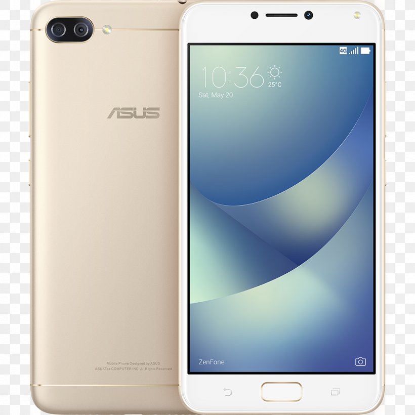 ASUS ZenFone 4 Max (ZC554KL) ASUS ZenFone 4 Max (ZC520KL) 华硕, PNG, 1000x1000px, Asus Zenfone 4, Asus, Asus Zenfone, Cellular Network, Communication Device Download Free