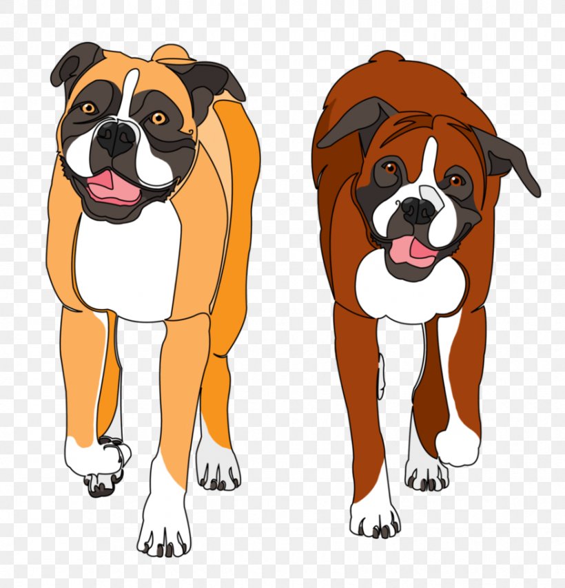 Dog Breed Boxer Puppy Companion Dog Clip Art, PNG, 876x913px, Dog Breed, Boxer, Breed, Carnivoran, Companion Dog Download Free