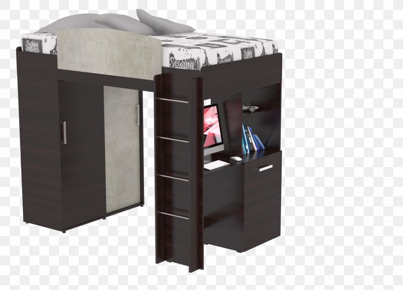 Furniture Particle Board Bunk Bed Envigado, PNG, 2500x1800px, Furniture, Armoires Wardrobes, Bed, Bunk Bed, Cabin Download Free