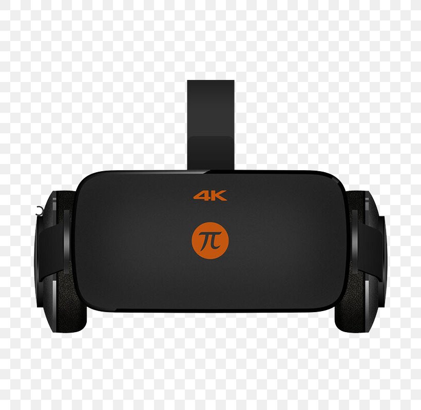 Head-mounted Display Virtual Reality Headset Pimax 4K Resolution, PNG, 800x800px, 3d Film, 4k Resolution, 8k Resolution, Headmounted Display, Computer Download Free