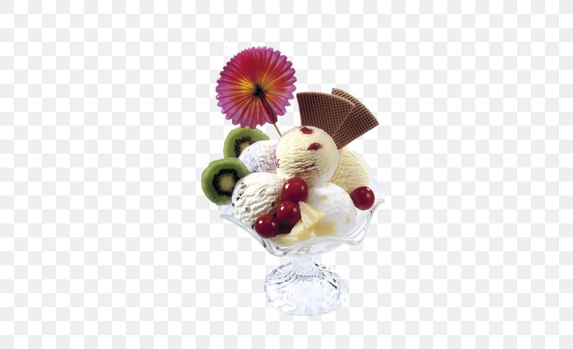 Ice Cream Cone Sundae Chocolate Ice Cream, PNG, 500x500px, Ice Cream, Chocolate Ice Cream, Cream, Dairy Product, Dessert Download Free