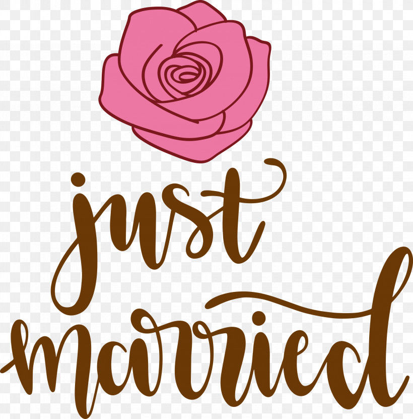 Just Married Wedding, PNG, 2960x3000px, Just Married, Biology, Cut Flowers, Floral Design, Flower Download Free