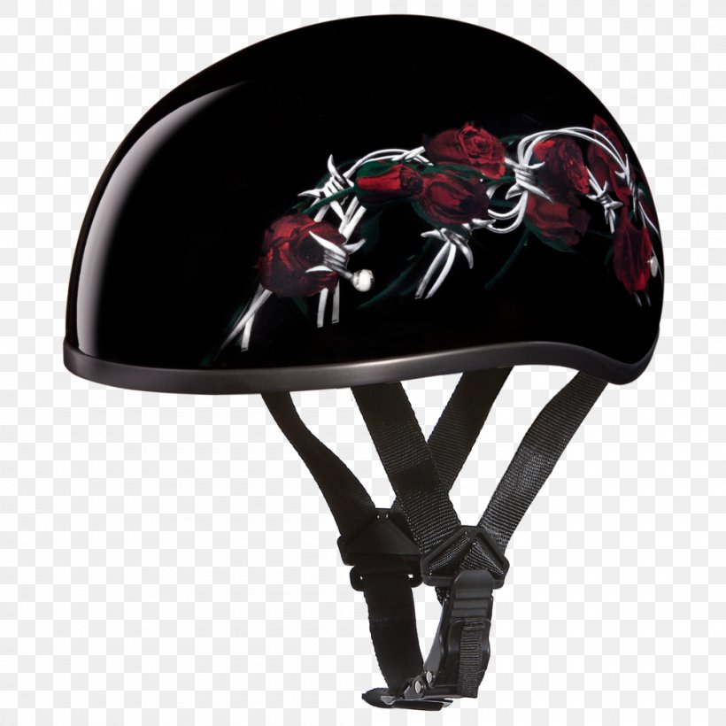 Motorcycle Helmets Daytona Helmets Slim Line Skull Cap D.O.T. Approved Half Shell Daytona Skull Cap, PNG, 1000x1000px, Motorcycle Helmets, Bicycle Clothing, Bicycle Helmet, Bicycles Equipment And Supplies, Cap Download Free