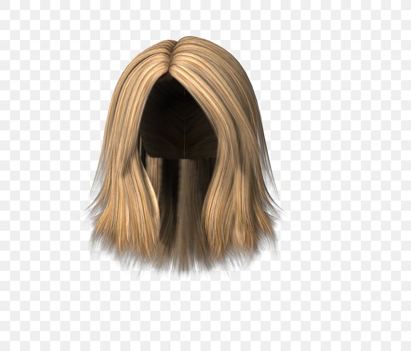 Wig Adobe Photoshop Clip Art Hair, PNG, 700x700px, Wig, Black Hair, Blond, Brown Hair, Digital Image Download Free
