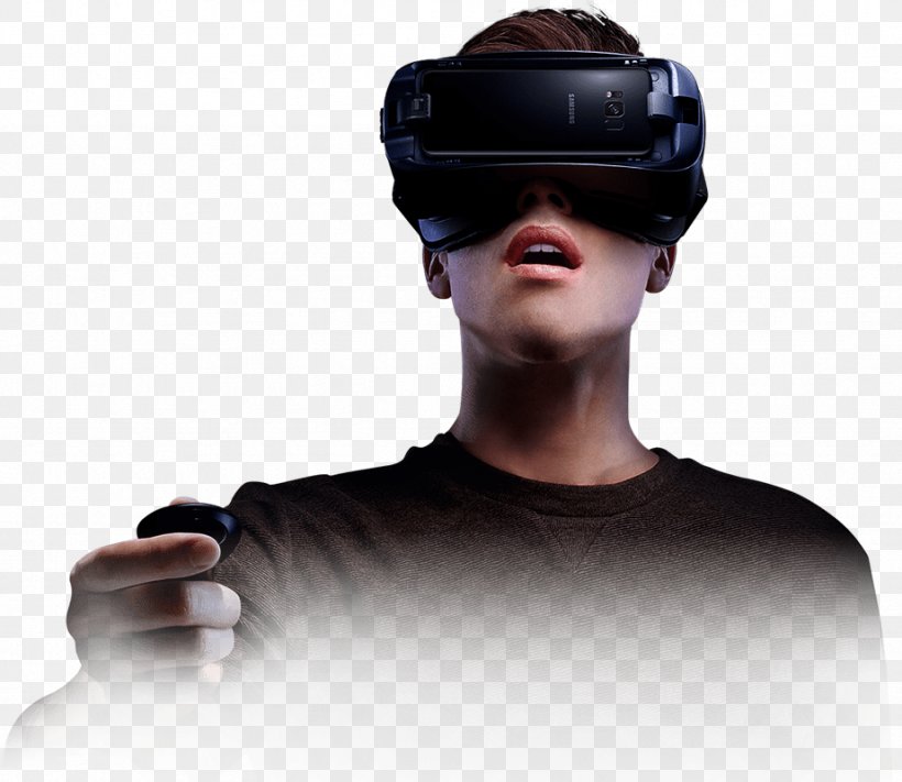 Samsung Galaxy S8 Samsung Gear VR Virtual Reality Headset Immersion, PNG, 922x800px, Samsung Galaxy S8, Audio, Audio Equipment, Bicycle Clothing, Bicycle Helmet Download Free