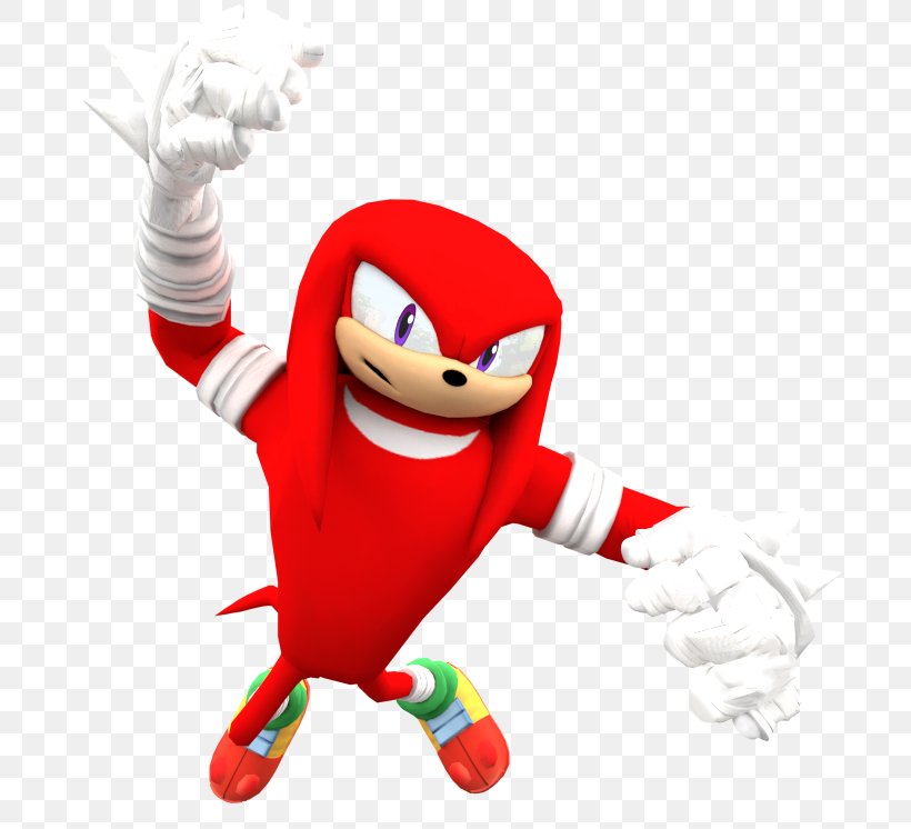 Sonic Boom: Rise Of Lyric Sonic & Knuckles Knuckles The Echidna Sonic Boom: Shattered Crystal, PNG, 713x746px, Sonic Boom Rise Of Lyric, Cartoon, Christmas, Fictional Character, Figurine Download Free