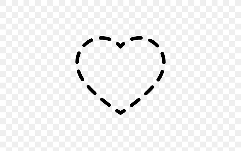Broken Heart Line Sign Shape, PNG, 512x512px, Heart, Black, Black And White, Body Jewelry, Broken Heart Download Free