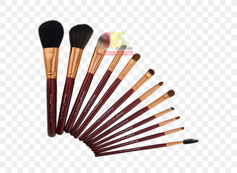 Brush Cosmetics Make-up Artist Face Powder Eye Shadow, PNG, 600x600px, Brush, Beauty, Cosmetics, Eye, Eye Shadow Download Free