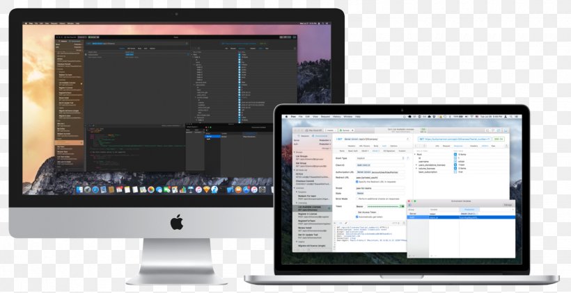Computer Monitors Computer Software Client HTTP Application Programming Interface MacOS, PNG, 1560x804px, Computer Monitors, Alternativeto, Apple, Application Programming Interface, Client Download Free