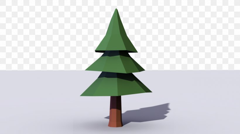 Fir Christmas Tree Pine Low Poly, PNG, 1280x720px, Fir, Christmas Day, Christmas Decoration, Christmas Ornament, Christmas Tree Download Free
