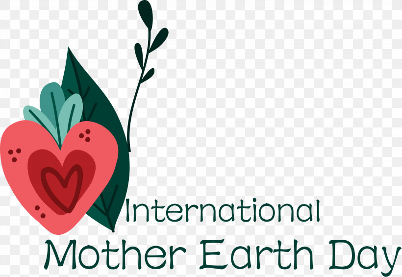International Mother Earth Day Earth Day, PNG, 3000x2069px, International Mother Earth Day, Biology, Earth Day, Heart, Leaf Download Free