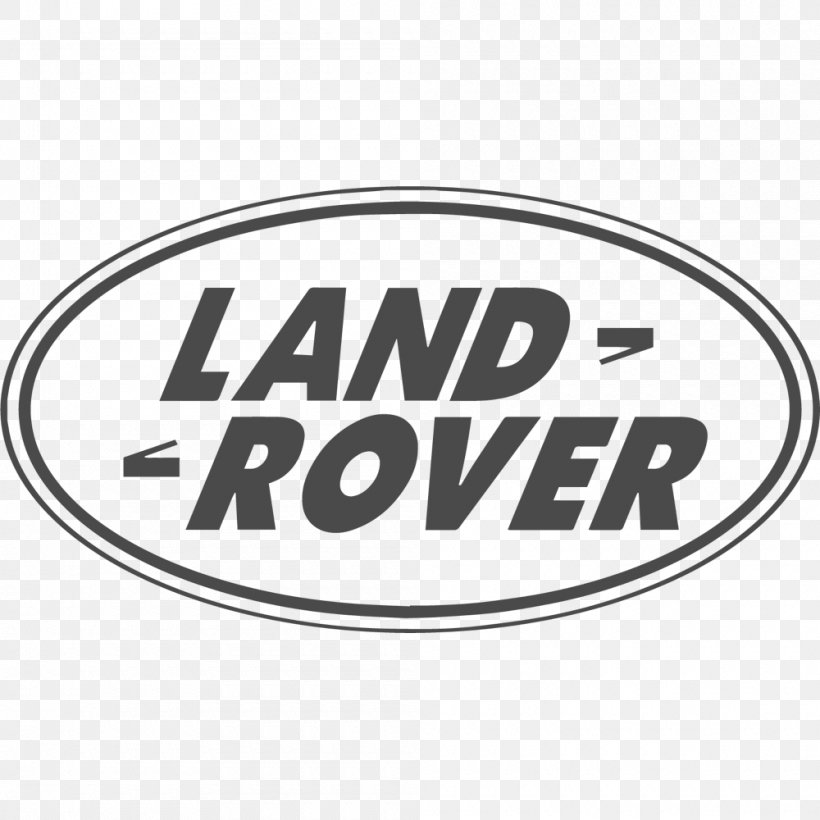 Land Rover Range Rover Logo Rover Company, PNG, 1000x1000px, Land Rover, Area, Brand, Emblem, Jaguar Land Rover Download Free