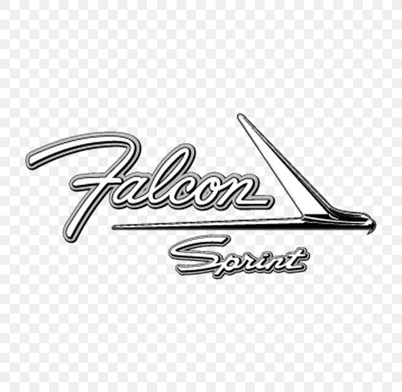 Logo Ford Falcon Cobra Car Decal, PNG, 800x800px, Logo, Automotive Design, Automotive Exterior, Black And White, Brand Download Free